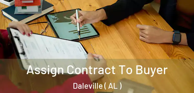  Assign Contract To Buyer Daleville ( AL )