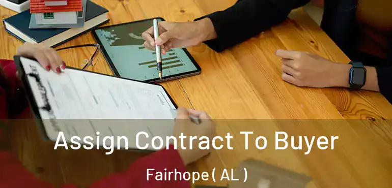  Assign Contract To Buyer Fairhope ( AL )