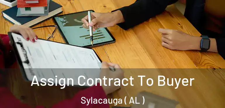  Assign Contract To Buyer Sylacauga ( AL )