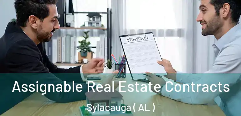 Assignable Real Estate Contracts Sylacauga ( AL )