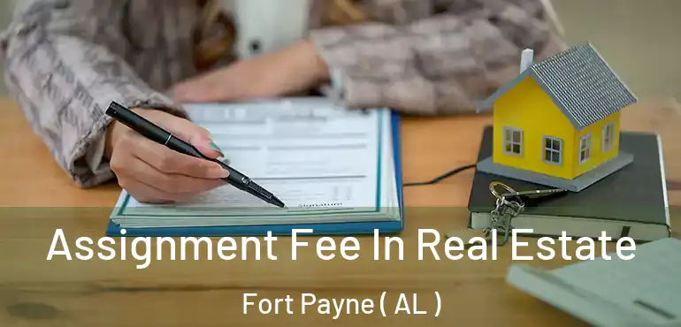  Assignment Fee In Real Estate Fort Payne ( AL )
