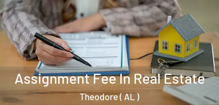  Assignment Fee In Real Estate Theodore ( AL )