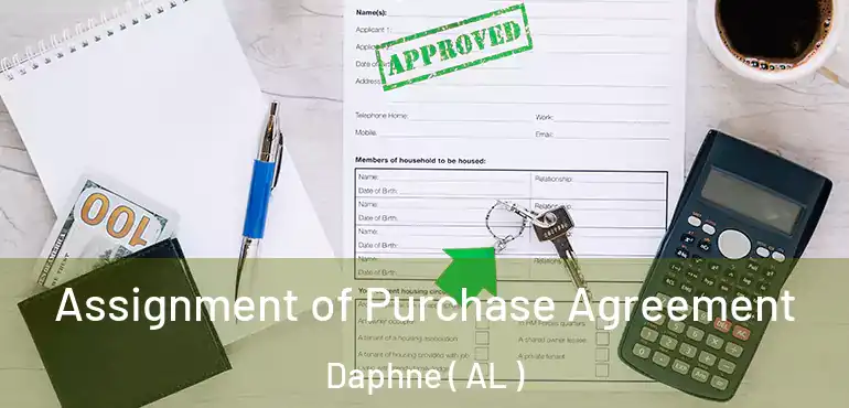  Assignment of Purchase Agreement Daphne ( AL )