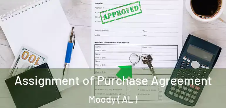  Assignment of Purchase Agreement Moody ( AL )