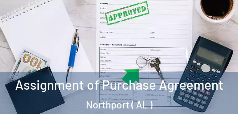  Assignment of Purchase Agreement Northport ( AL )