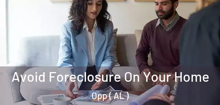  Avoid Foreclosure On Your Home Opp ( AL )