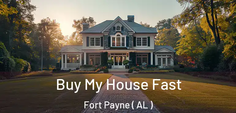  Buy My House Fast Fort Payne ( AL )
