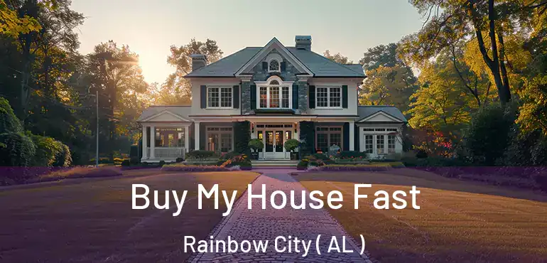  Buy My House Fast Rainbow City ( AL )
