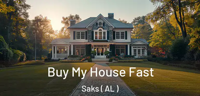  Buy My House Fast Saks ( AL )