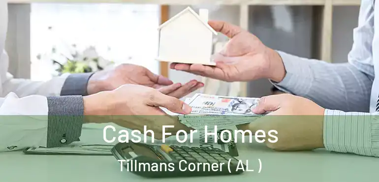  Cash For Homes Tillmans Corner ( AL )