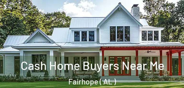  Cash Home Buyers Near Me Fairhope ( AL )