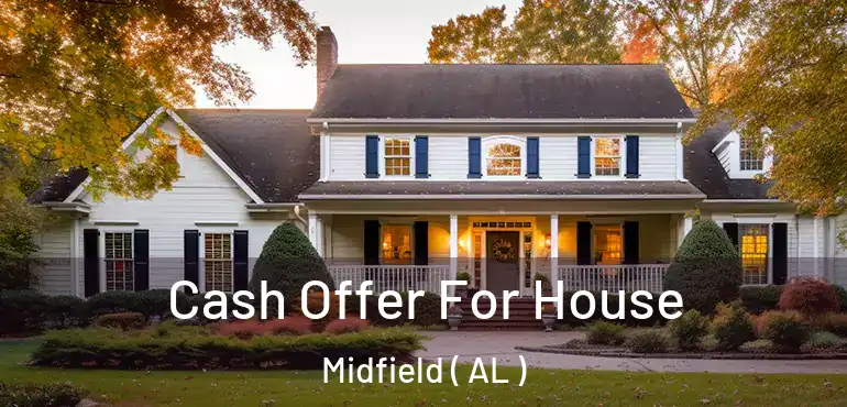  Cash Offer For House Midfield ( AL )