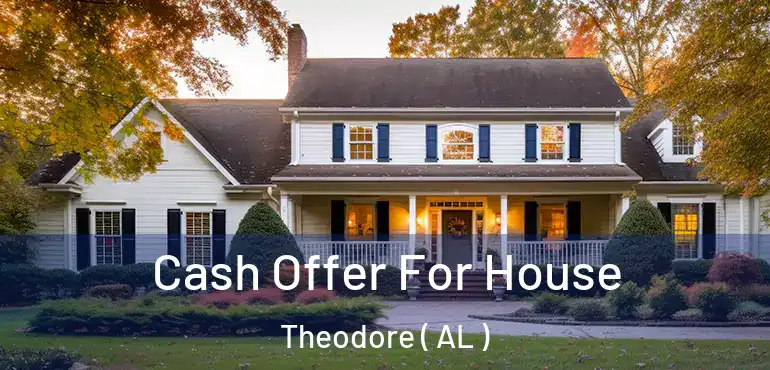  Cash Offer For House Theodore ( AL )
