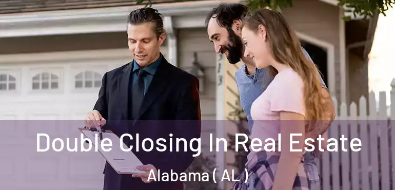  Double Closing In Real Estate Alabama ( AL )