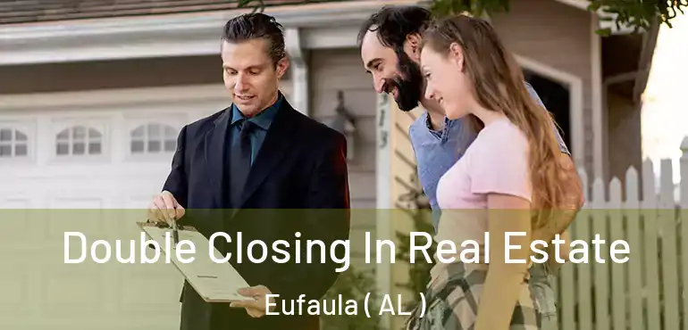  Double Closing In Real Estate Eufaula ( AL )