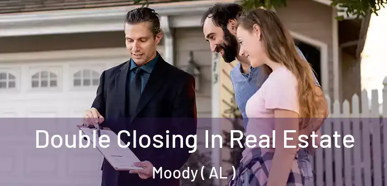  Double Closing In Real Estate Moody ( AL )