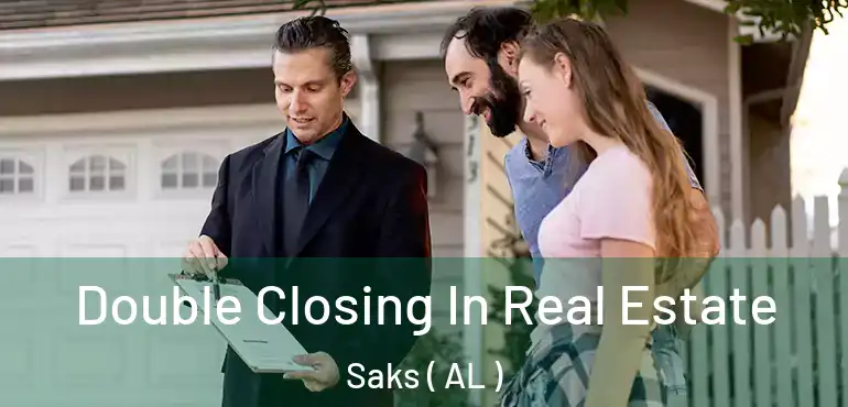  Double Closing In Real Estate Saks ( AL )