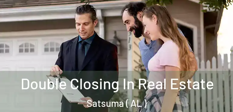 Double Closing In Real Estate Satsuma ( AL )