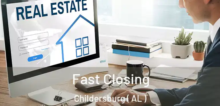  Fast Closing Childersburg ( AL )