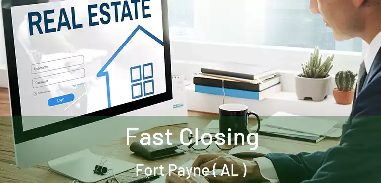  Fast Closing Fort Payne ( AL )