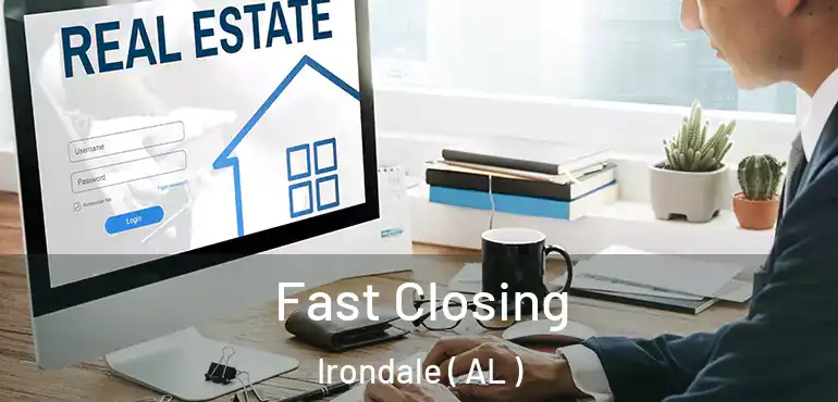  Fast Closing Irondale ( AL )
