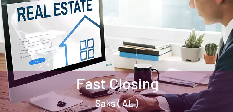  Fast Closing Saks ( AL )