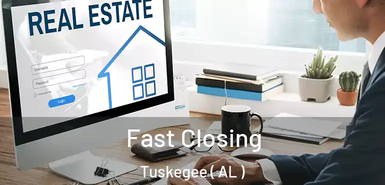  Fast Closing Tuskegee ( AL )