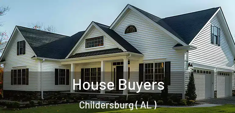  House Buyers Childersburg ( AL )