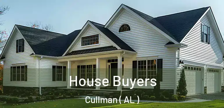  House Buyers Cullman ( AL )