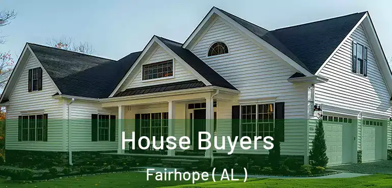  House Buyers Fairhope ( AL )