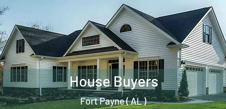  House Buyers Fort Payne ( AL )