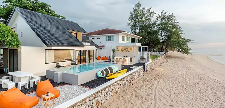 What We Offer to Beach House Sellers in Alabama, AL?