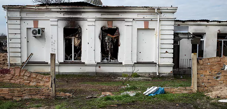 How We Determine a Fair Cash Value for Your Damaged or Distressed Arab Home