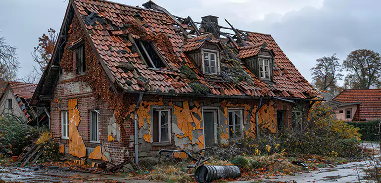 Types of Damaged Homes We Buy in Fairhope, AL