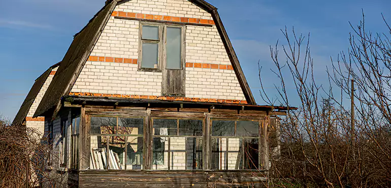 Own a Rental in Disrepair? We’ll Take It Off Your Hands in Arab