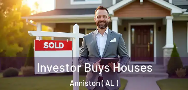  Investor Buys Houses Anniston ( AL )