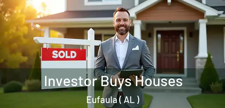  Investor Buys Houses Eufaula ( AL )