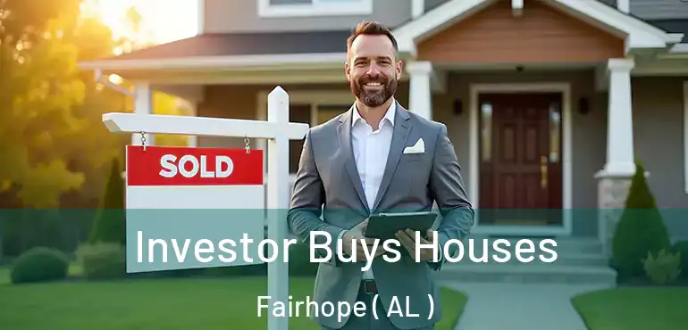  Investor Buys Houses Fairhope ( AL )