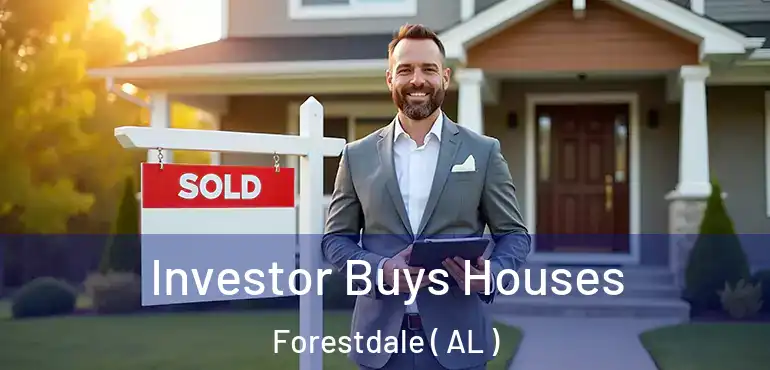  Investor Buys Houses Forestdale ( AL )