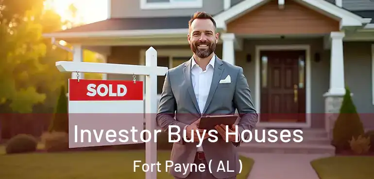 Investor Buys Houses Fort Payne ( AL )