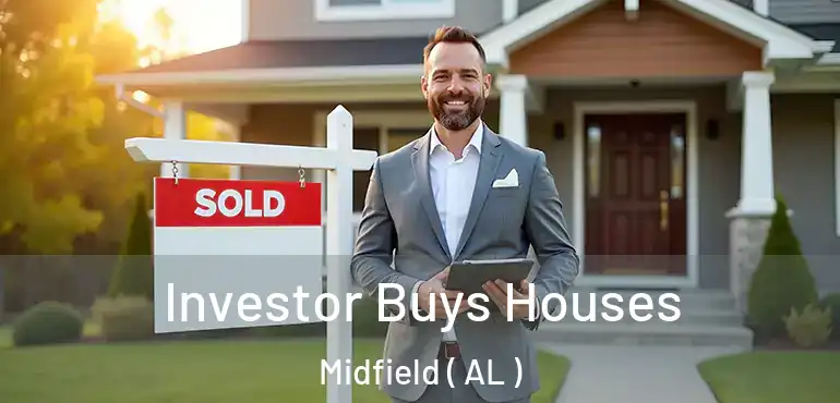  Investor Buys Houses Midfield ( AL )