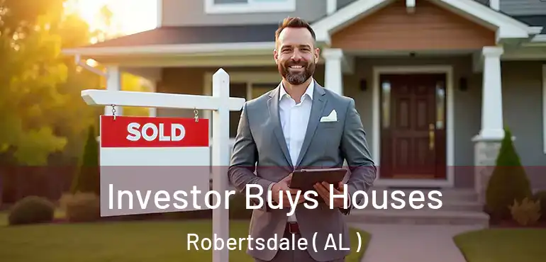  Investor Buys Houses Robertsdale ( AL )