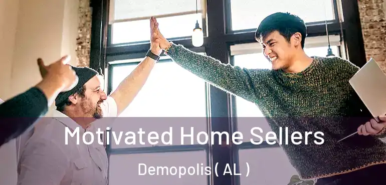  Motivated Home Sellers Demopolis ( AL )