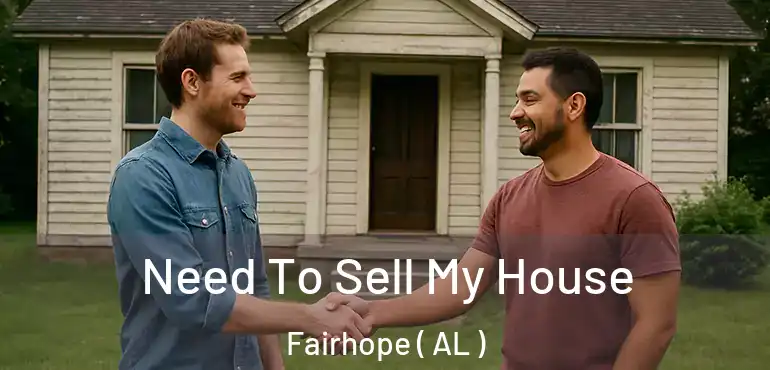  Need To Sell My House Fairhope ( AL )