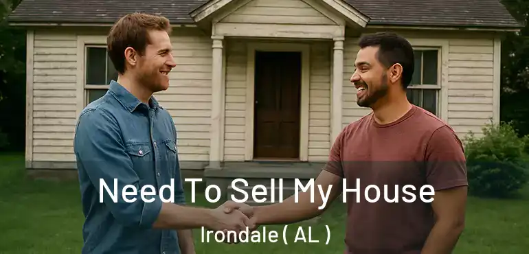  Need To Sell My House Irondale ( AL )