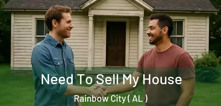  Need To Sell My House Rainbow City ( AL )