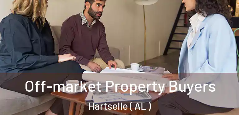  Off-market Property Buyers Hartselle ( AL )