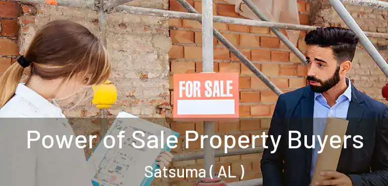  Power of Sale Property Buyers Satsuma ( AL )