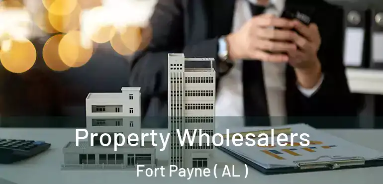  Property Wholesalers Fort Payne ( AL )