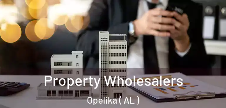  Property Wholesalers Opelika ( AL )